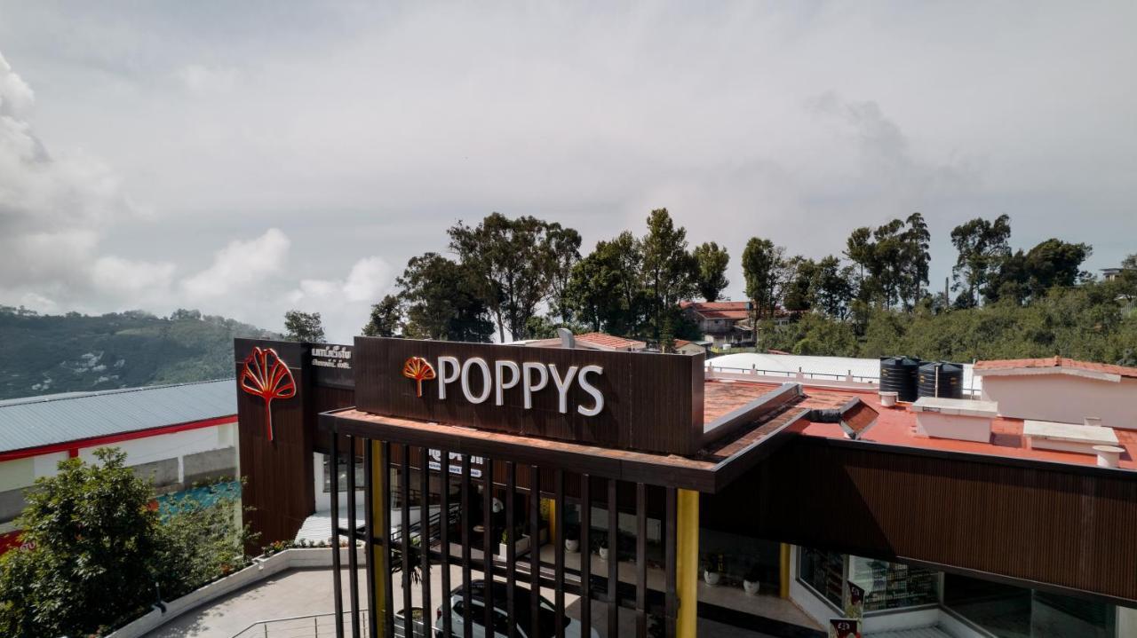 Poppys Pleasant Stay Tamilnadu - Tamilnadu - Kodaikanal Exterior foto