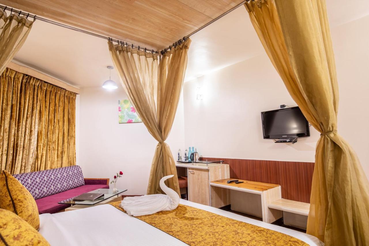 Poppys Pleasant Stay Tamilnadu - Tamilnadu - Kodaikanal Exterior foto