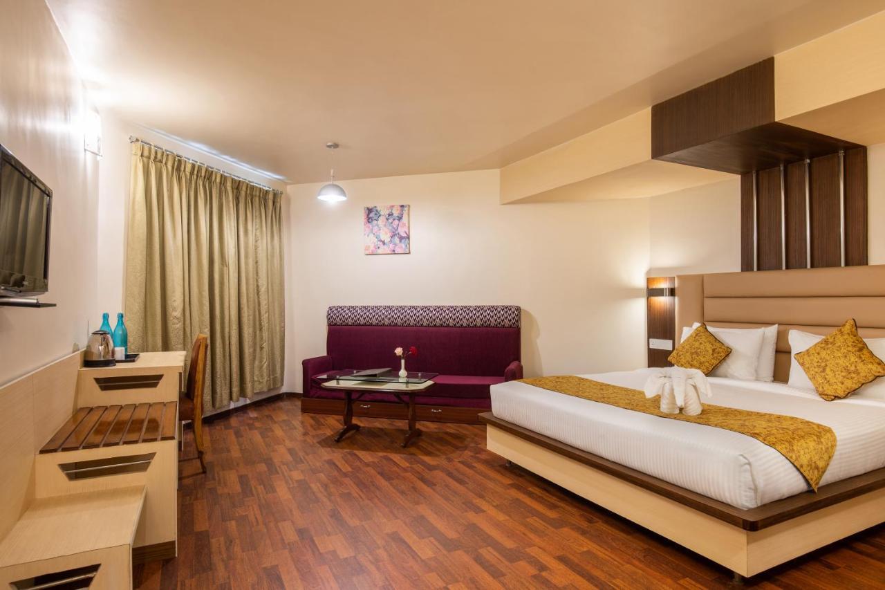 Poppys Pleasant Stay Tamilnadu - Tamilnadu - Kodaikanal Exterior foto