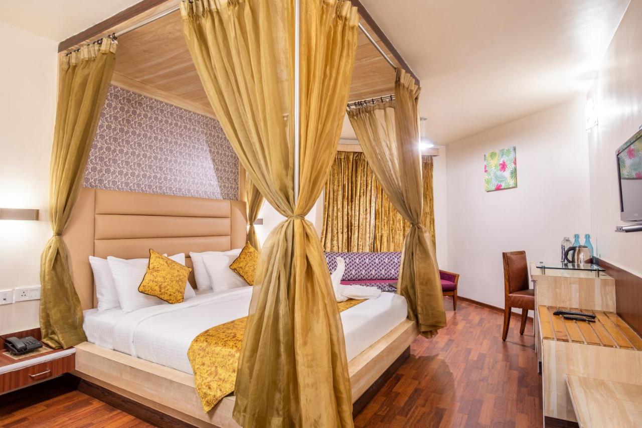 Poppys Pleasant Stay Tamilnadu - Tamilnadu - Kodaikanal Exterior foto