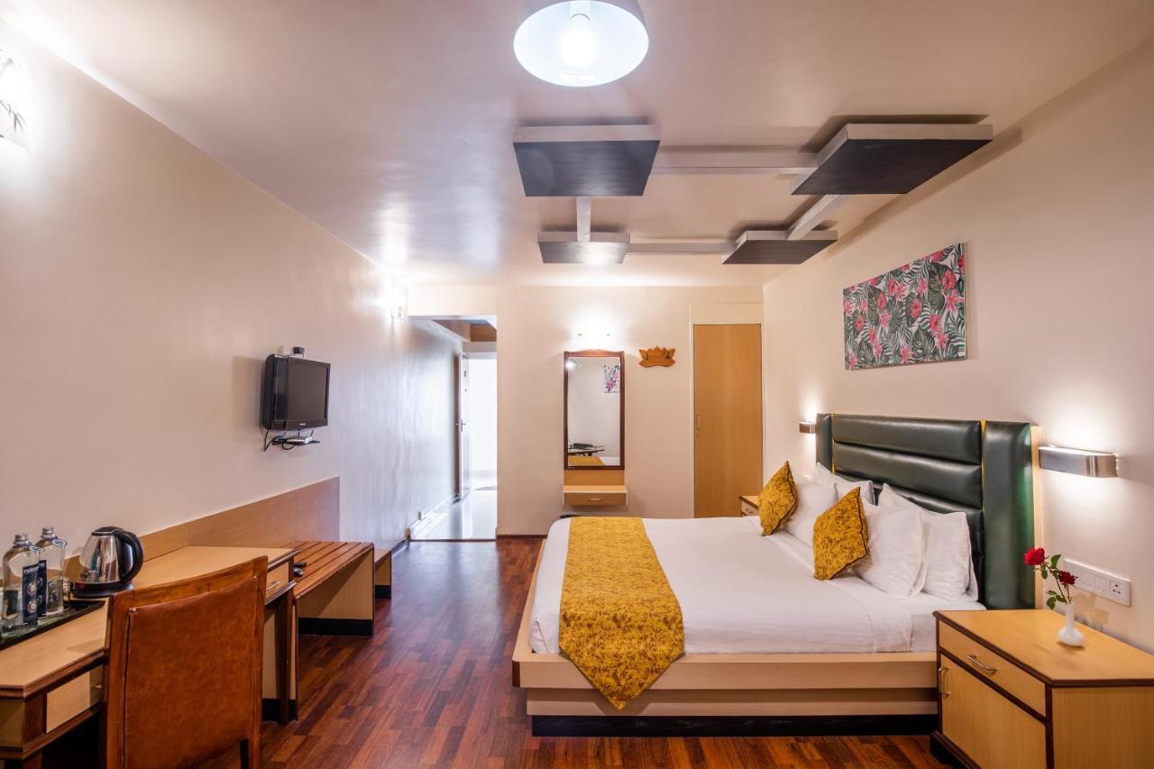 Poppys Pleasant Stay Tamilnadu - Tamilnadu - Kodaikanal Exterior foto