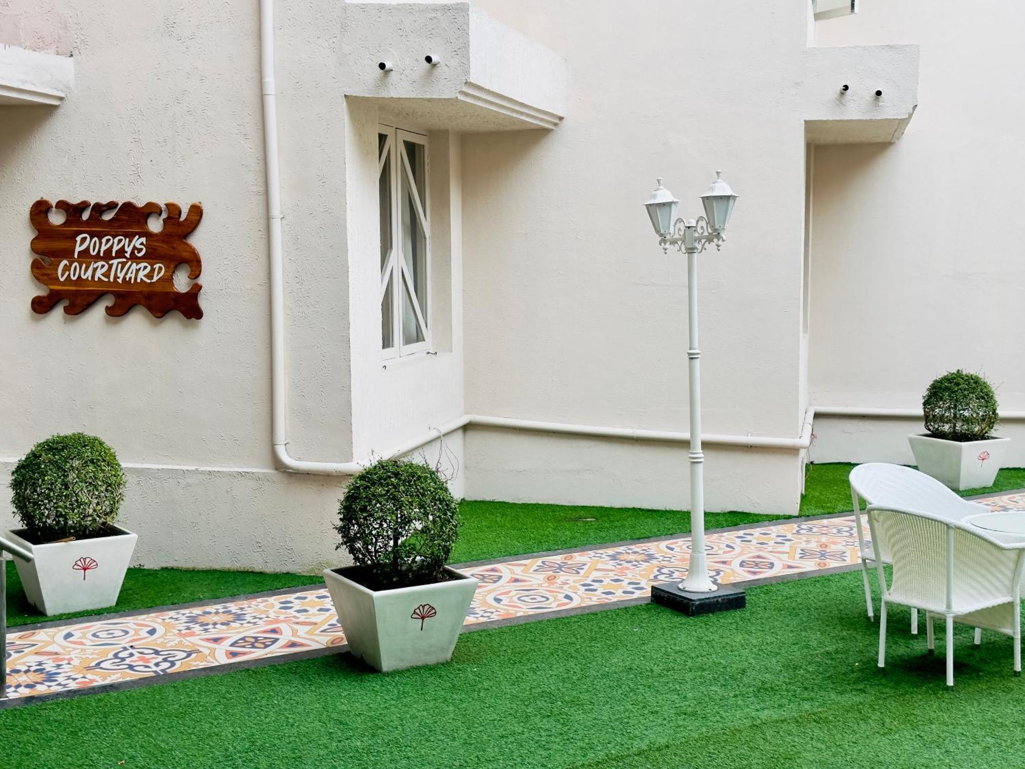 Poppys Pleasant Stay Tamilnadu - Tamilnadu - Kodaikanal Exterior foto