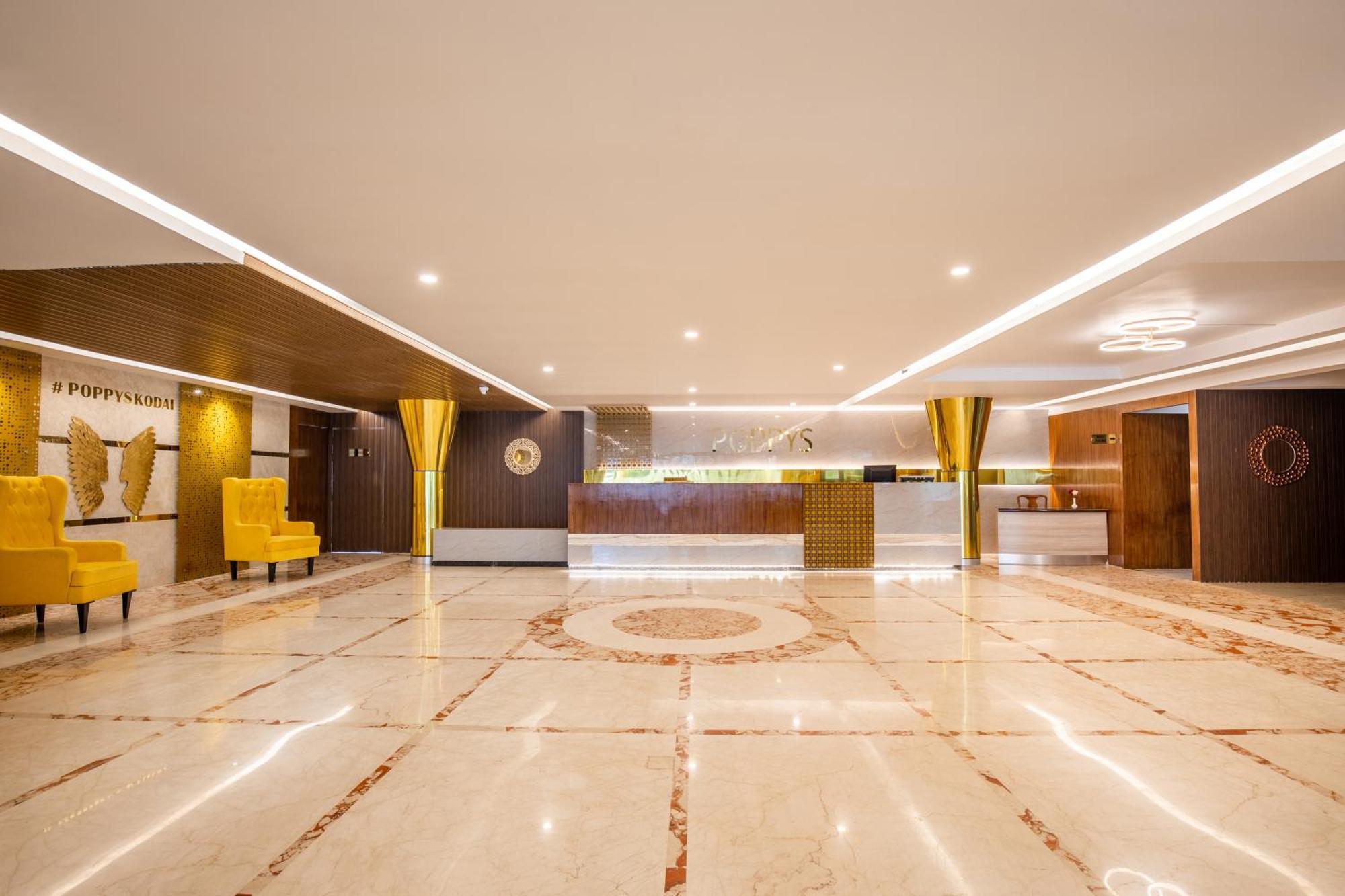 Poppys Pleasant Stay Tamilnadu - Tamilnadu - Kodaikanal Exterior foto